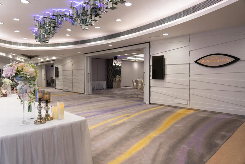 Panda Hotel, Hong Kong, Hong Kong