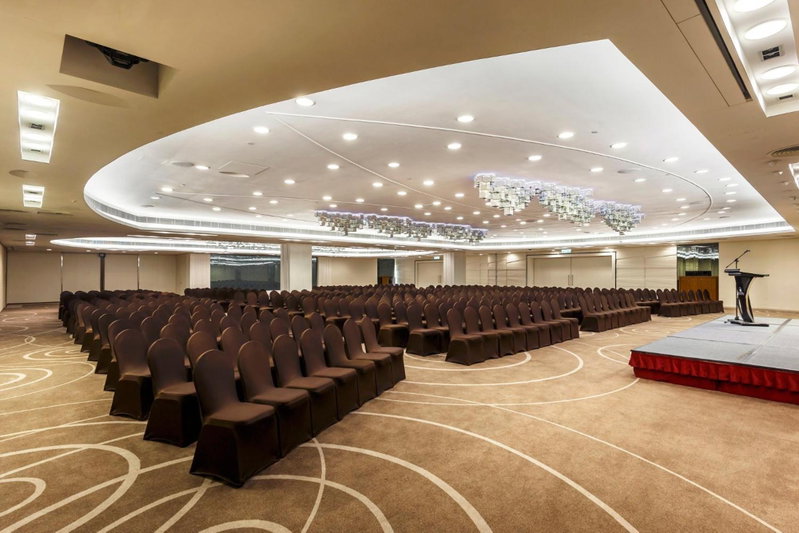 Panda Hotel, Hong Kong, Hong Kong
