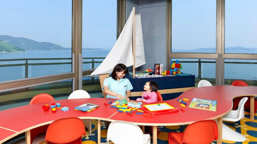 Auberge Discovery Bay Hong Kong, Hongkong, Hongkong
