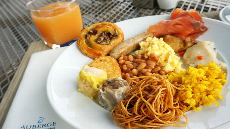 Auberge Discovery Bay Hong Kong, Hongkong, Hongkong