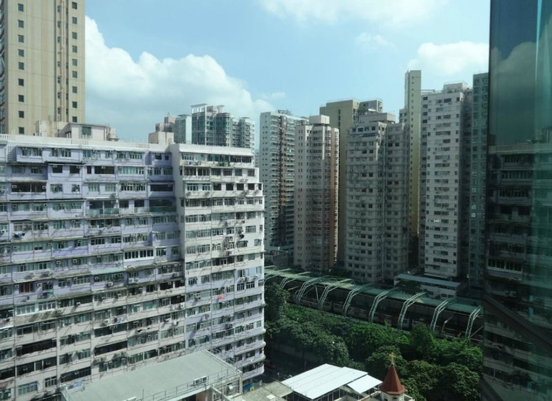 Stanford Hotel, Kowloon, Гонконг