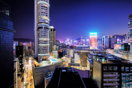 The OTTO Hotel, Hongkong, Hongkong