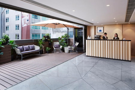 The OTTO Hotel, Hongkong, Hongkong