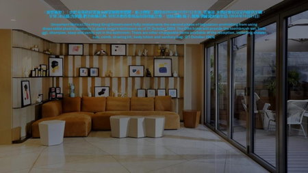 The OTTO Hotel, Hongkong, Hongkong