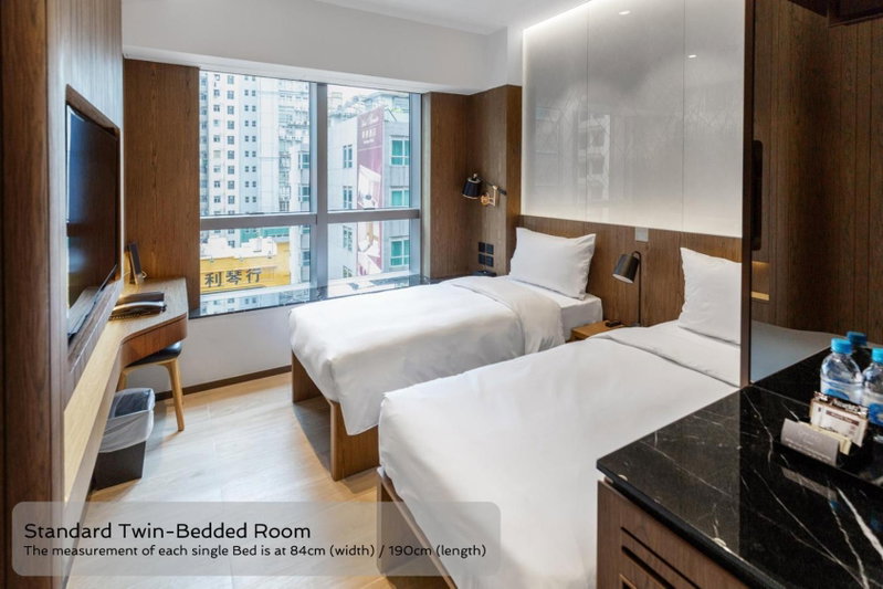 The OTTO Hotel, Hongkong, Hongkong