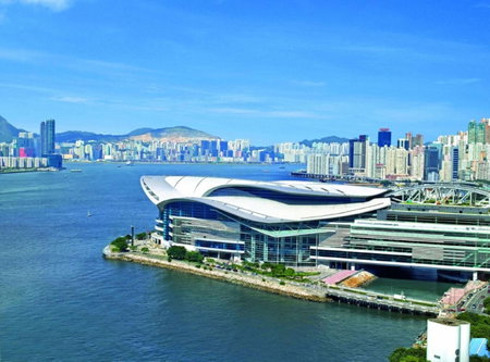 Conrad Hong Kong, Hong Kong, Hong Kong