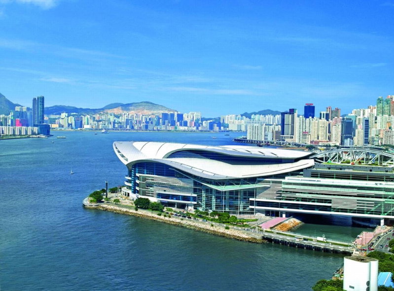 Conrad Hong Kong, Hong Kong, Hong Kong