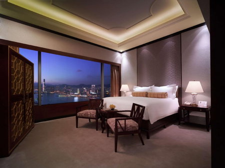 Conrad Hong Kong, Hong Kong, Hong Kong