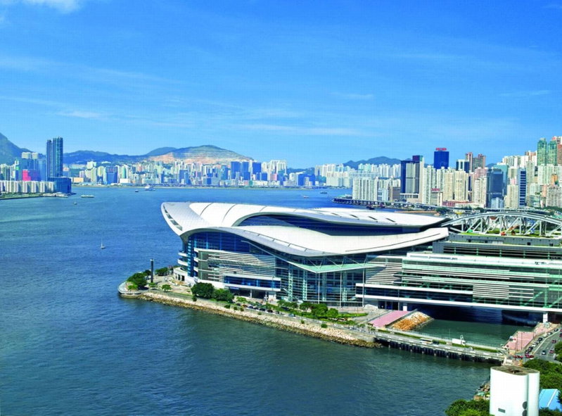 Conrad Hong Kong, Hong Kong, Hong Kong