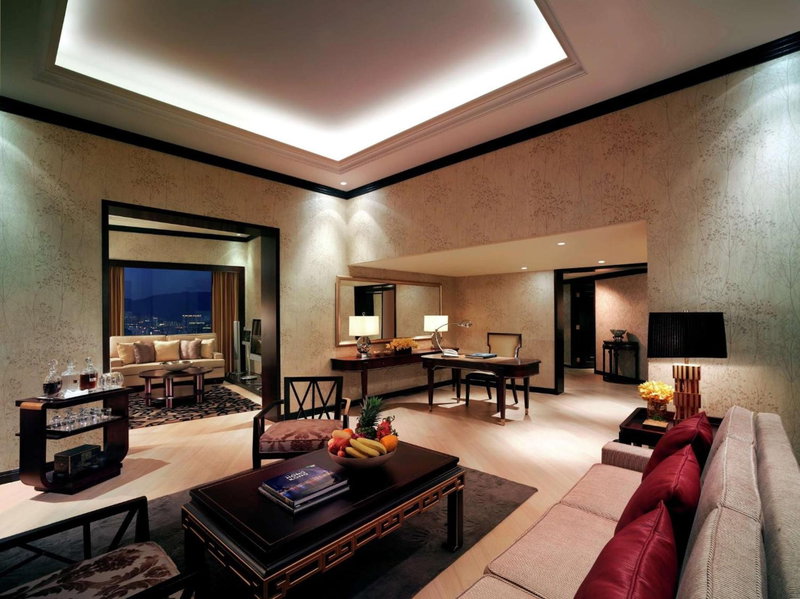 Conrad Hong Kong, Hong Kong, Hong Kong