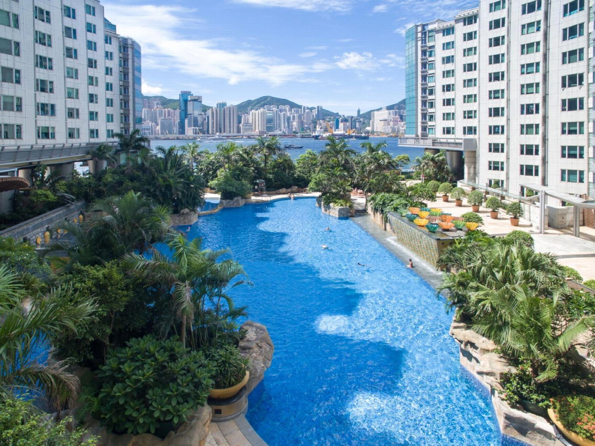 Kowloon Harbourfront Hotel, Hong Kong