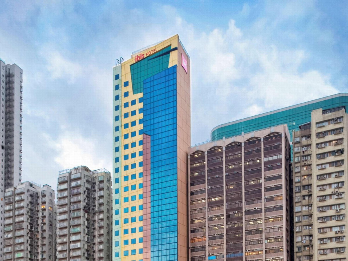 Hotel · ibis Hong Kong North Point, Hongkong