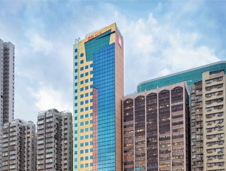 ibis Hong Kong North Point, Hong Kong, Hong Kong
