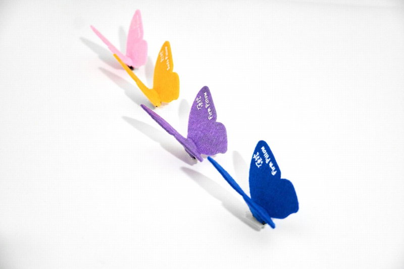 Butterfly on LKF, Central, Гонконг, Гонконг