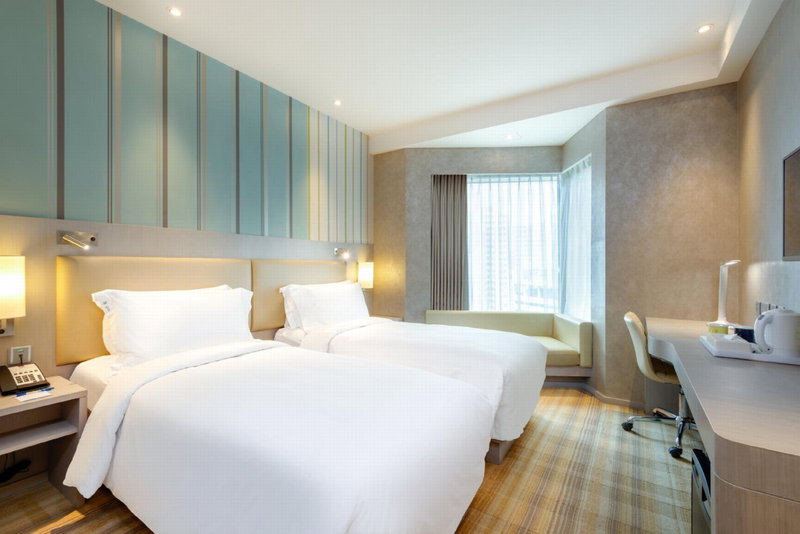 Holiday Inn Express Hong Kong Mongkok by IHG, Hong Kong, Hong Kong