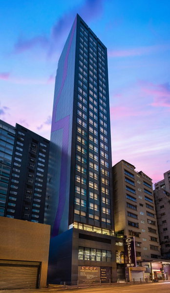 Hotel Purple Hong Kong, Hongkong, Hongkong