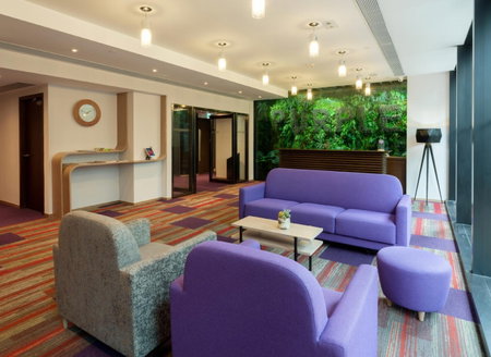 Hotel Purple Hong Kong, Hongkong, Hongkong