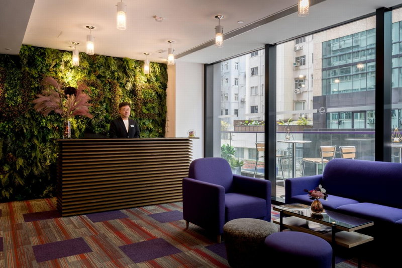 Hotel Purple Hong Kong, Hongkong, Hongkong