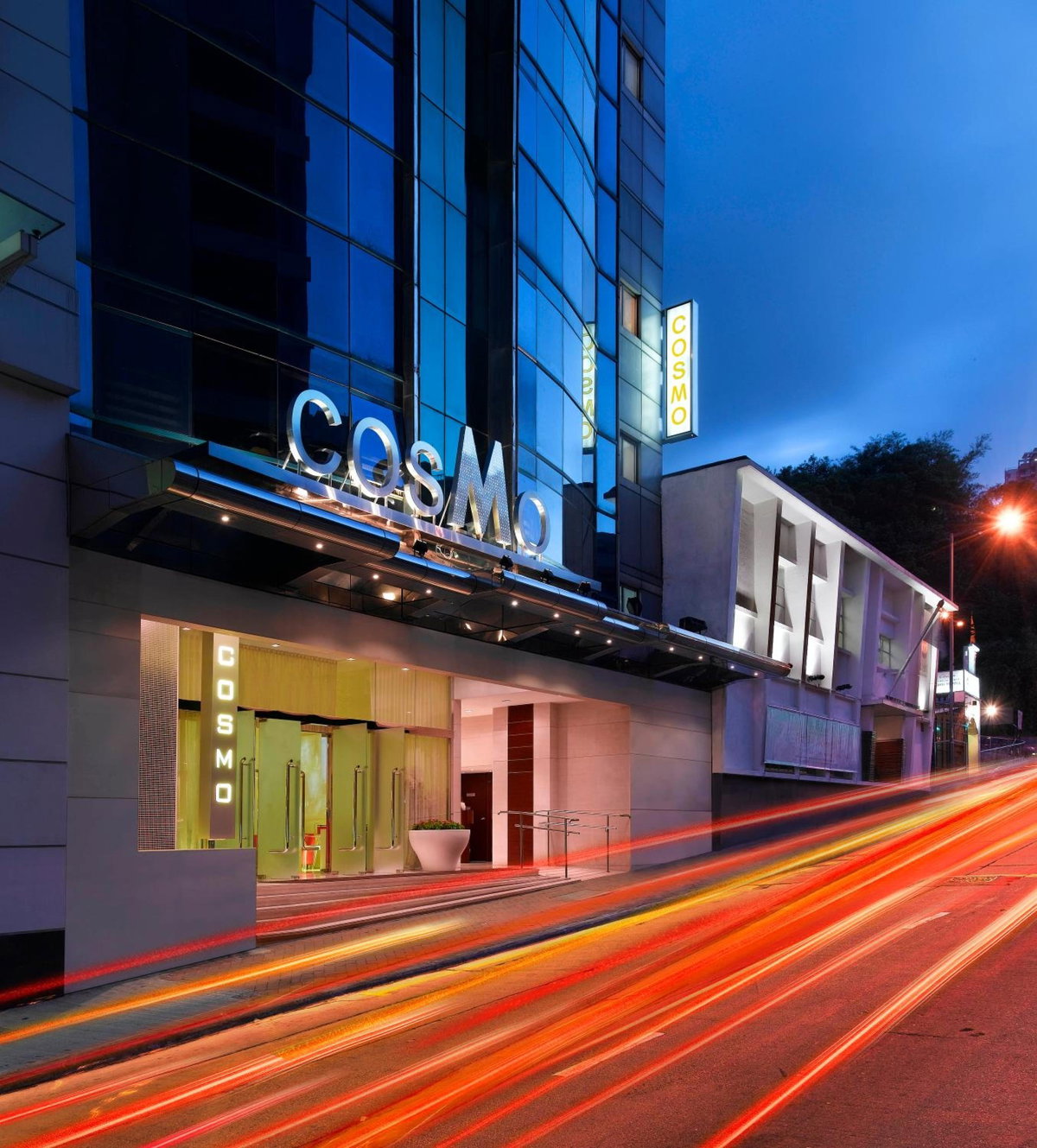 Cosmo Hotel Hong Kong by Dorsett Hotels, Hong Kong