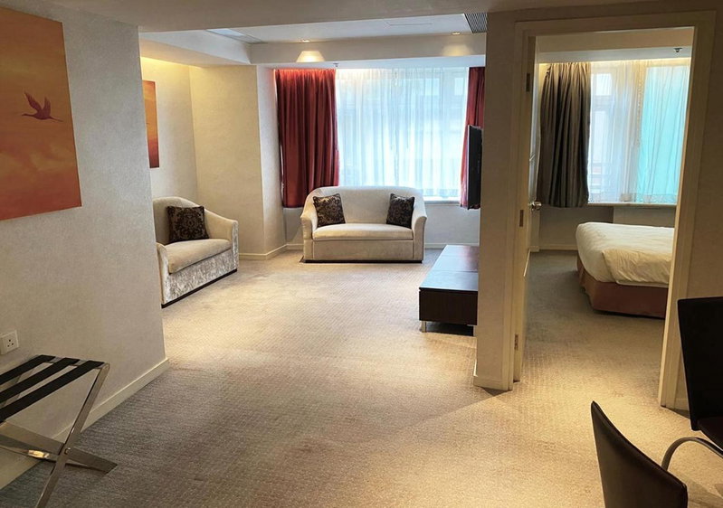 Cosmo Hotel Hong Kong by Dorsett Hotels, Hongkong, Hongkong