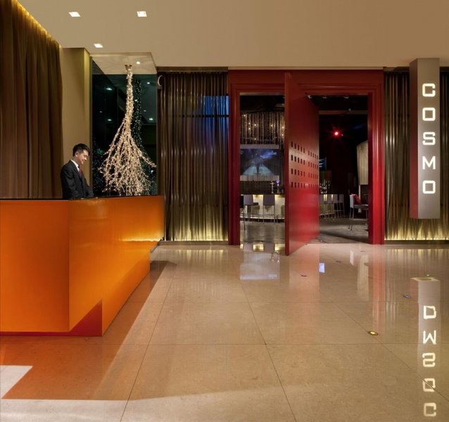 Cosmo Hotel Hong Kong by Dorsett Hotels, Hongkong, Hongkong