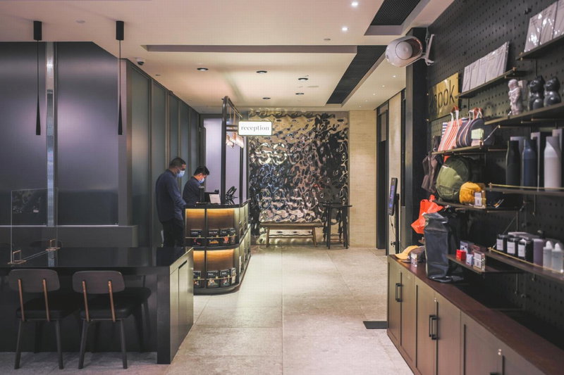 Page148, Page Hotels, Hong Kong, Hong Kong
