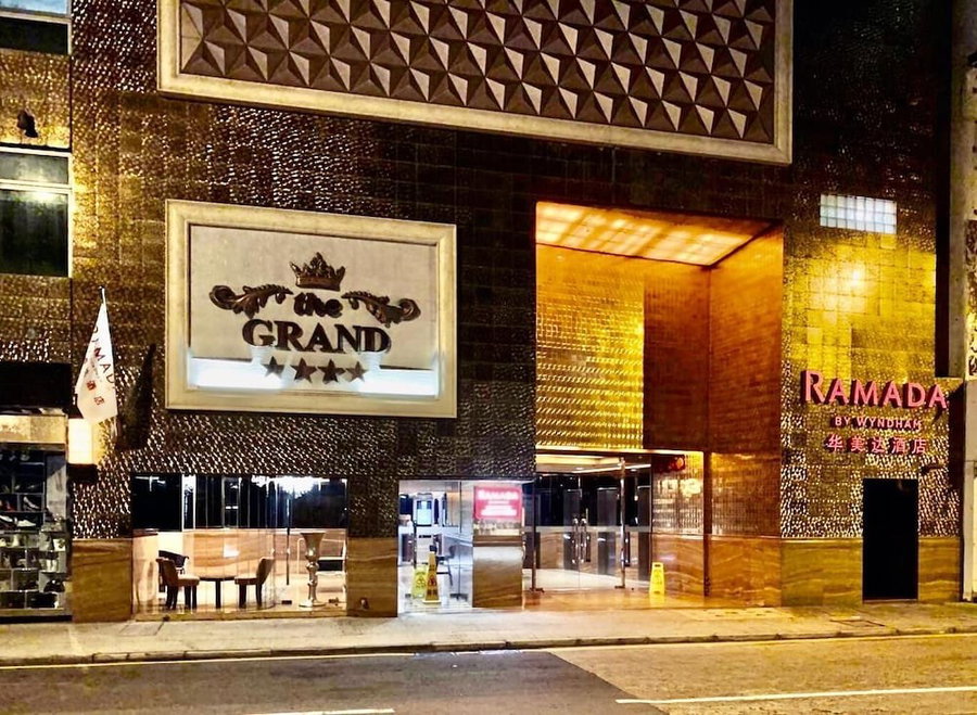 Ramada Grand Tsim Sha Tsui (Former Ramada Hong Kong Grand Tsim Sha Tsui), Kowloon, Hong Kong