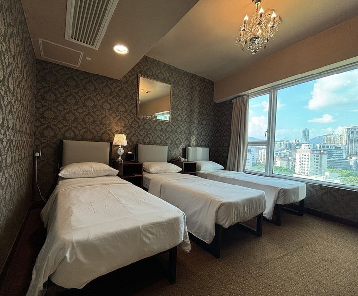 Ramada Grand Tsim Sha Tsui (Former Ramada Hong Kong Grand Tsim Sha Tsui), Kowloon, Hong Kong