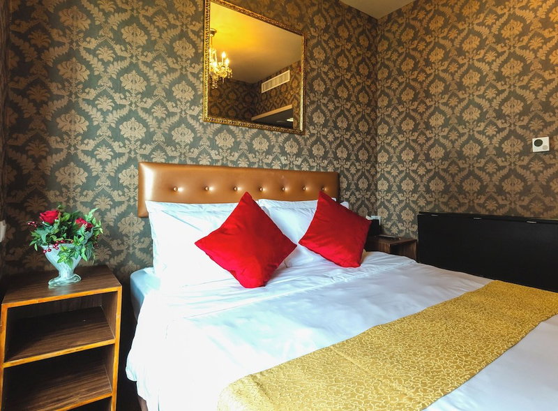Ramada Grand Tsim Sha Tsui (Former Ramada Hong Kong Grand Tsim Sha Tsui), Kowloon, Hong Kong