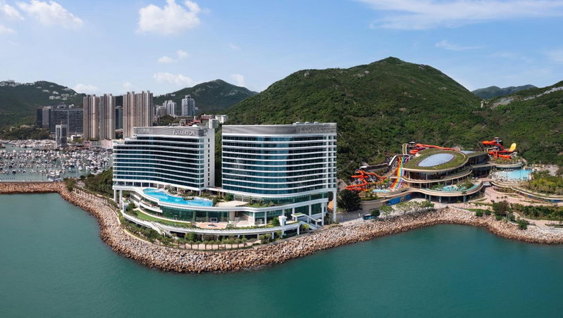 The Fullerton Ocean Park Hotel Hong Kong, Hong Kong, Hong Kong