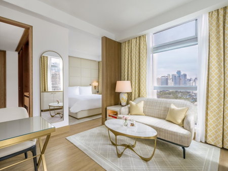Lanson Place Causeway Bay, Hong Kong, Hongkong, Hongkong