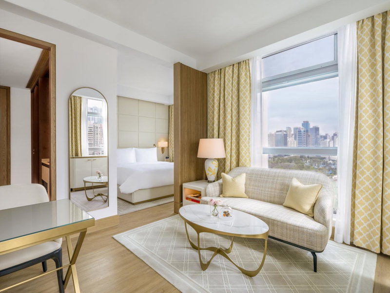 Lanson Place Causeway Bay, Hong Kong, Hongkong, Hongkong