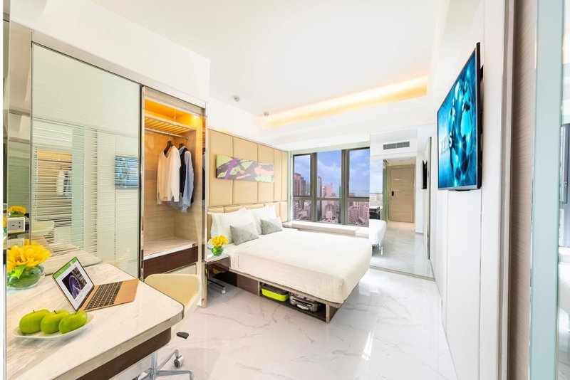 iclub AMTD Sheung Wan Hotel, Hongkong, Hongkong