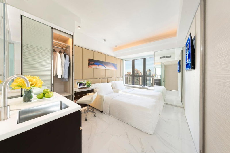 iclub AMTD Sheung Wan Hotel, Hongkong, Hongkong
