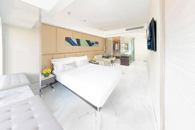 iclub AMTD Sheung Wan Hotel, Hongkong, Hongkong