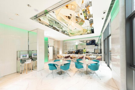 iclub AMTD Sheung Wan Hotel, Hongkong, Hongkong