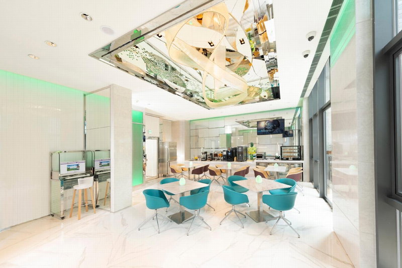 iclub AMTD Sheung Wan Hotel, Hongkong, Hongkong