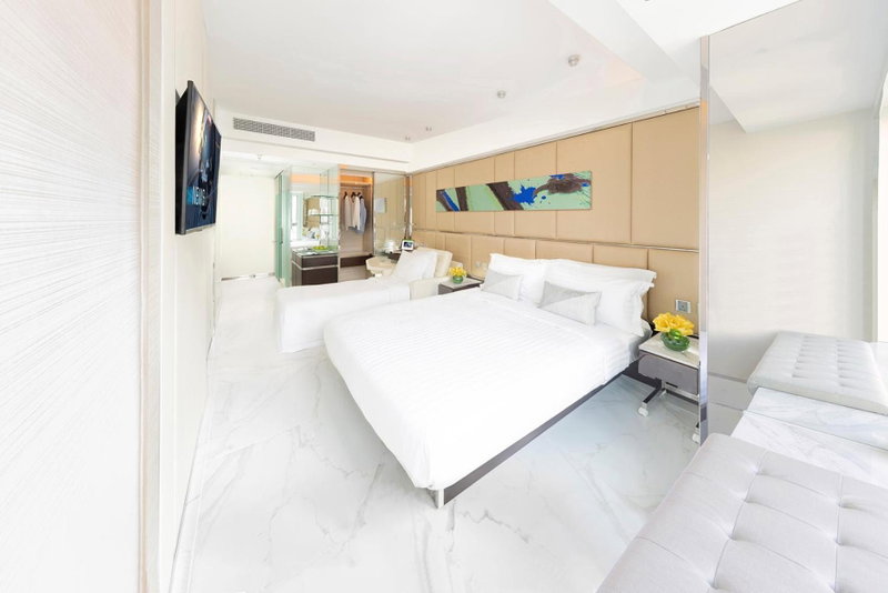 iclub AMTD Sheung Wan Hotel, Hongkong, Hongkong