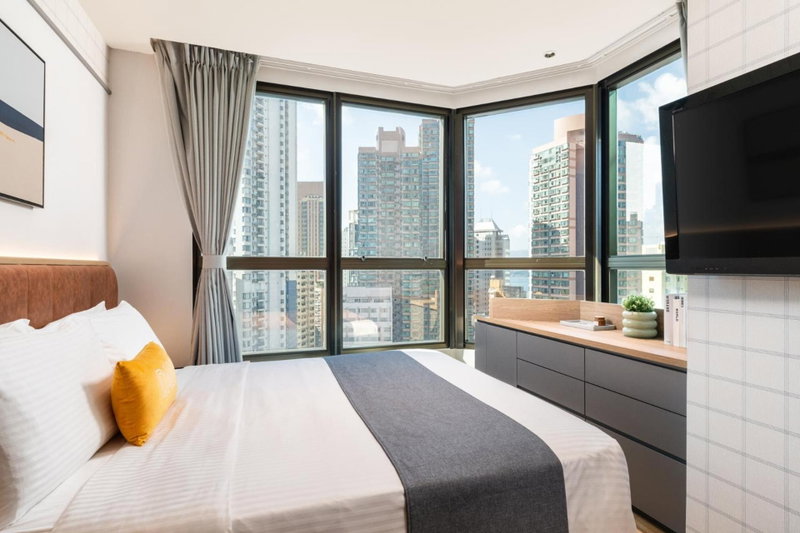 Dash Living on Hollywood, Hong Kong, Hong Kong