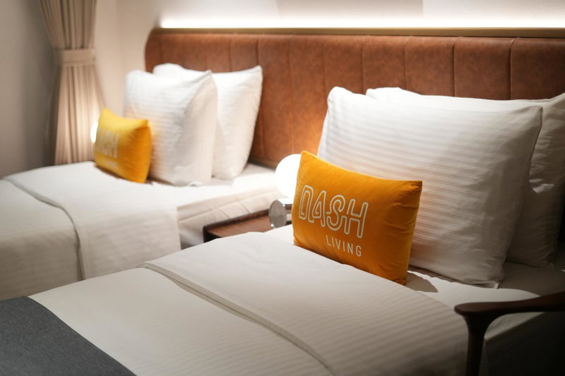 Dash Living on Hollywood, Hong Kong, Hong Kong