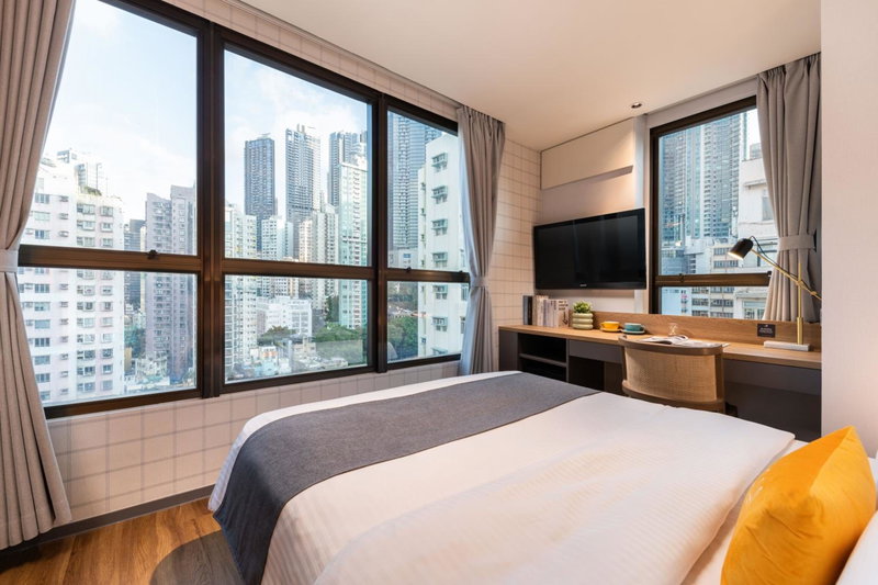Dash Living on Hollywood, Hong Kong, Hong Kong