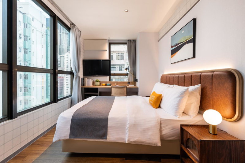 Dash Living on Hollywood, Hong Kong, Hong Kong