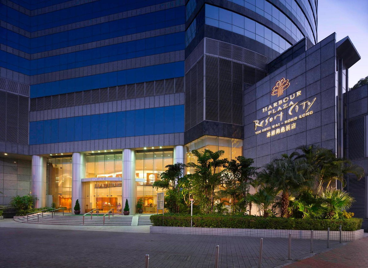 Отель · Harbour Plaza Resort City, Гонконг