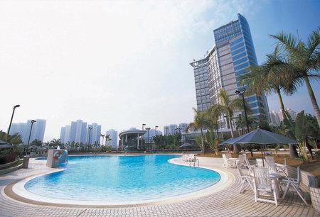 Harbour Plaza Resort City, Гонконг, Гонконг