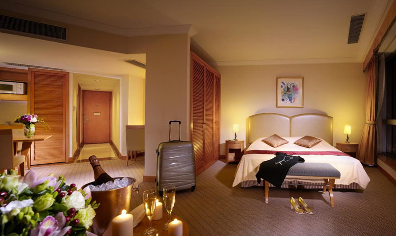 Harbour Plaza Resort City, Гонконг, Гонконг