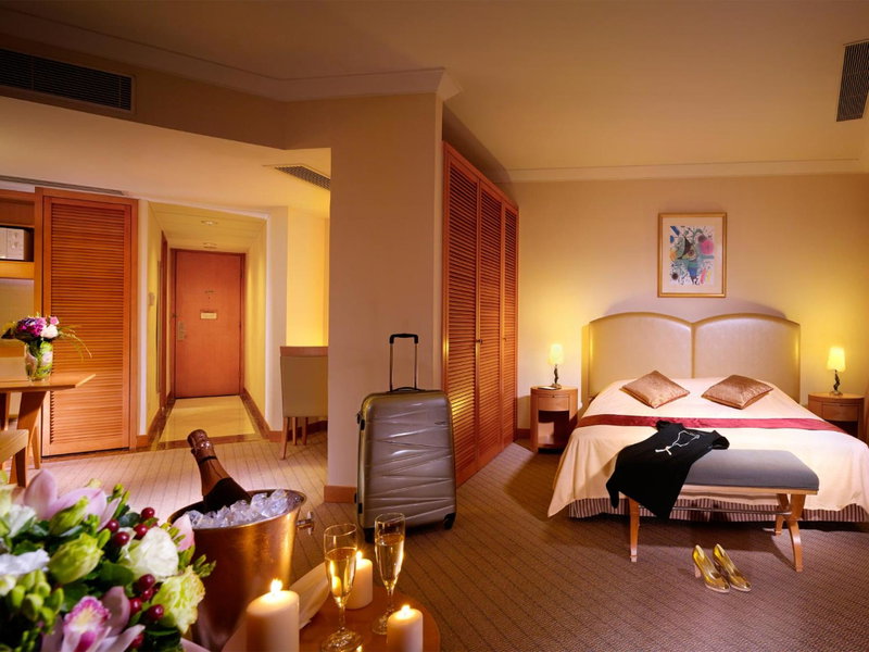 Harbour Plaza Resort City, Гонконг, Гонконг