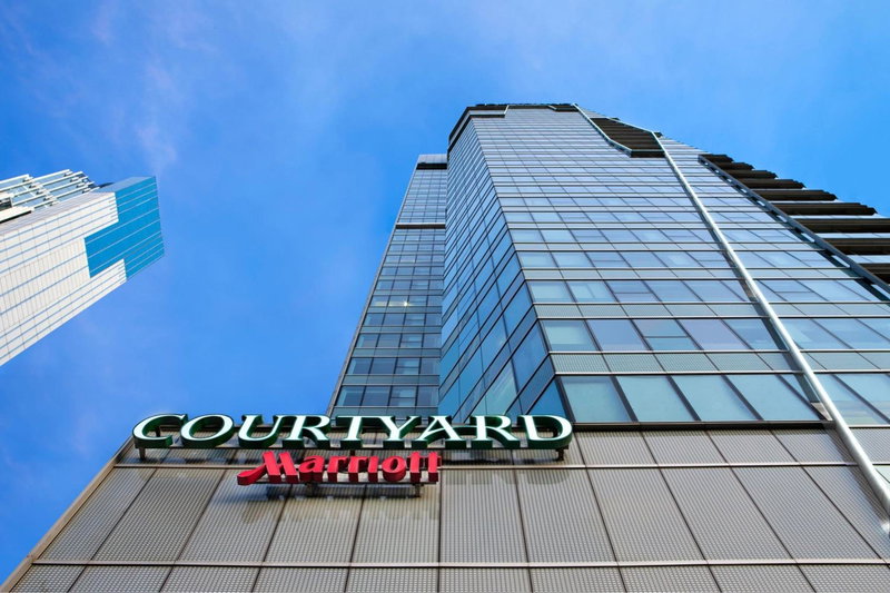 Courtyard by Marriott Hong Kong, Hong Kong, Hong Kong