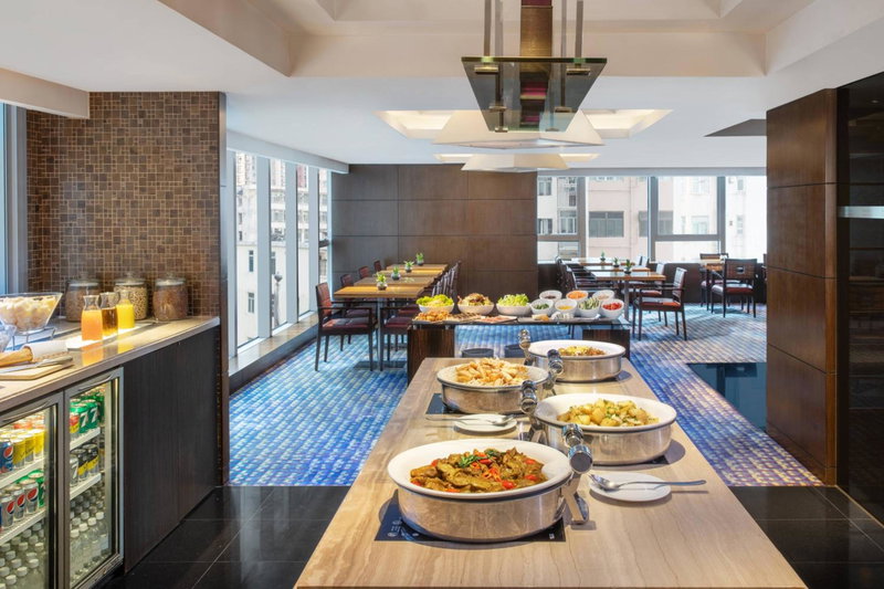 Courtyard by Marriott Hong Kong, Hong Kong, Hong Kong