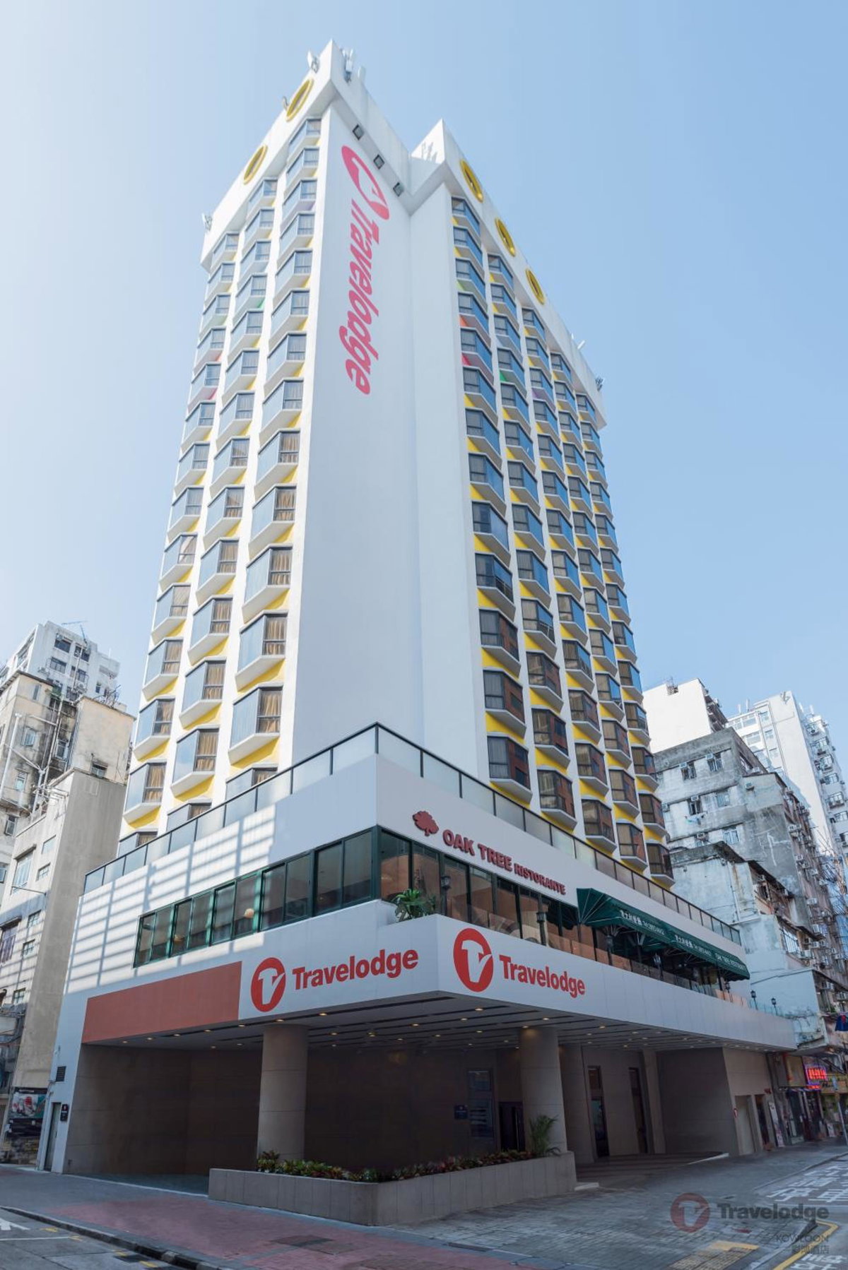 Hotel · Travelodge Kowloon, Hong Kong