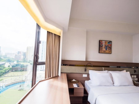 Travelodge Kowloon, Hong Kong, Hong Kong
